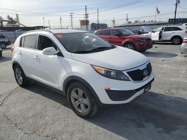 Photo 4 from auction – 2011 KIA SPORTAGE L with VIN KNDPB3A26B7119286