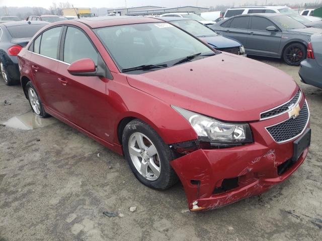 Photo 4 from auction – 2012 CHEVROLET CRUZE LT with VIN 1G1PF5SC4C7398447