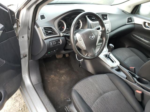 Photo 8 from auction – 2014 NISSAN SENTRA S with VIN 3N1AB7AP4EY296935