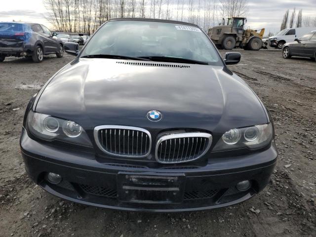 Photo 5 from auction – 2005 BMW 325 CI with VIN WBABW33475PL35663