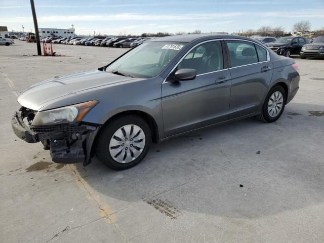 HONDA ACCORD LX 2012 with VIN 1HGCP2F35CA175575 - Photo from auction
