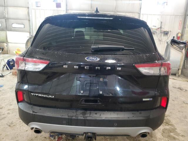 Photo 6 from auction – 2020 FORD ESCAPE TIT with VIN 1FMCU9J98LUA15163