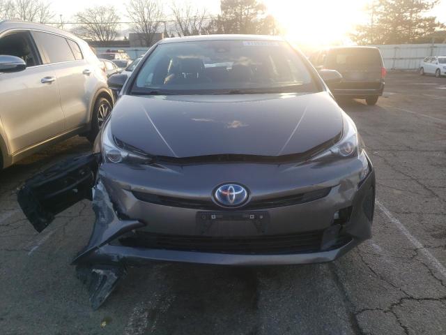 Photo 5 from auction – 2016 TOYOTA PRIUS with VIN JTDKARFU1G3018326