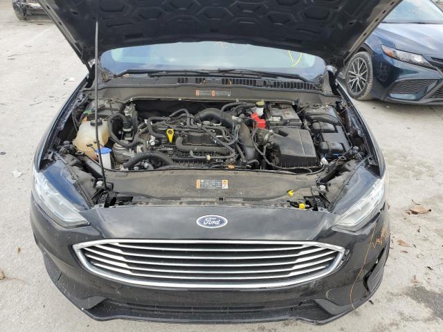 Photo 11 from auction – 2019 FORD FUSION SE with VIN 3FA6P0HD4KR160114