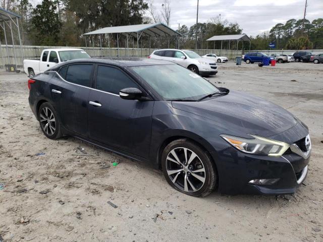 Photo 4 from auction – 2017 NISSAN MAXIMA 3.5 with VIN 1N4AA6AP1HC411455