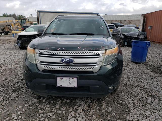 Photo 5 from auction – 2013 FORD EXPLORER X with VIN 1FM5K7D8XDGC67728