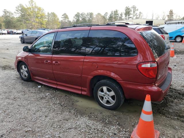 Zdjęcie 2 z aukcji – 2007 DODGE GRAND CARA z VIN 2D4GP44L47R313805