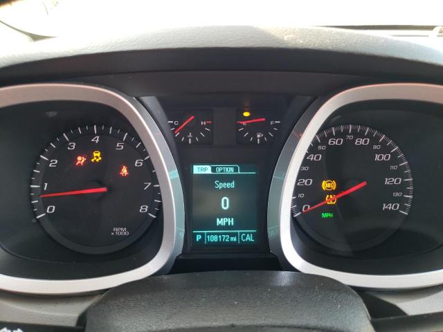 Photo 9 from auction – 2015 CHEVROLET EQUINOX LT with VIN 2GNFLGE37F6374741