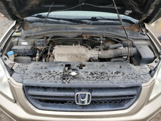 Photo 12 from auction – 2005 HONDA PILOT with VIN 2HKYF18585H521999