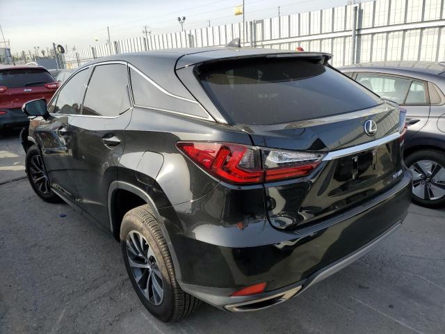 Photo 2 from auction – 2022 LEXUS RX 350 BAS with VIN 2T2AZMAA6NC247427