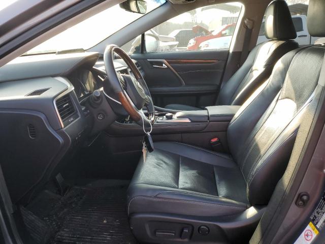 Photo 7 from auction – 2016 LEXUS RX 350 with VIN 2T2ZZMCA8GC021456