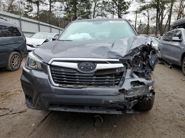 Фото 5 с аукциона – 2020 SUBARU FORESTER с VIN JF2SKADC8LH509404