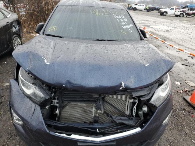 Photo 12 from auction – 2018 CHEVROLET EQUINOX LS with VIN 3GNAXHEV8JS611107
