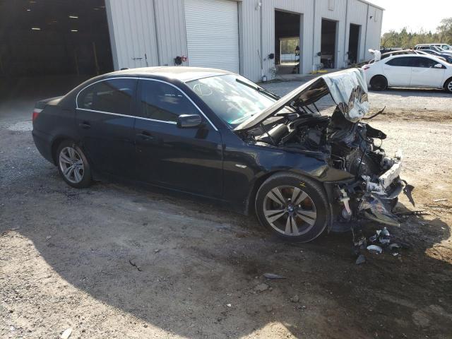 Photo 4 from auction – 2010 BMW 528 I with VIN WBANU5C57AC126738