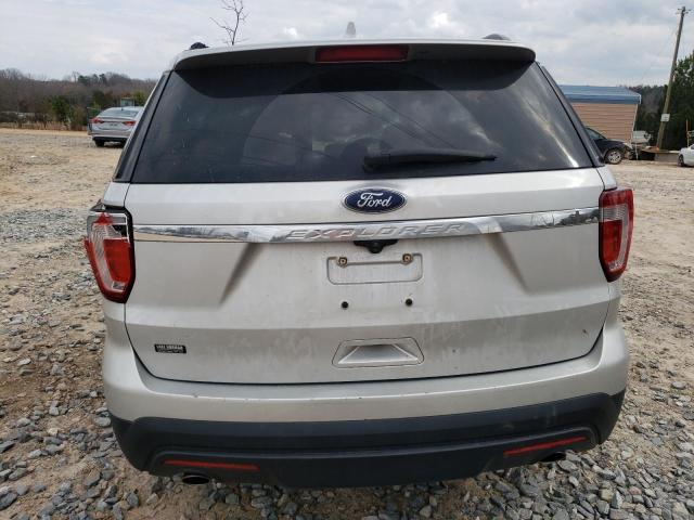 Photo 6 from auction – 2017 FORD EXPLORER with VIN 1FM5K7B89HGC51092