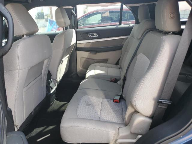 Photo 11 from auction – 2018 FORD EXPLORER with VIN 1FM5K7B83JGA87246