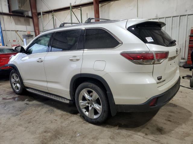 Photo 2 from auction – 2016 TOYOTA HIGHLANDER with VIN 5TDYKRFH9GS148248