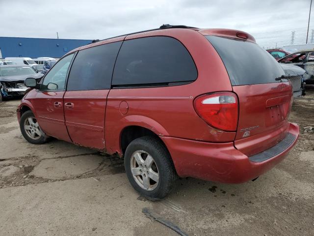 Photo 2 from auction – 2007 DODGE GRAND CARA with VIN 2D4GP44L37R233959
