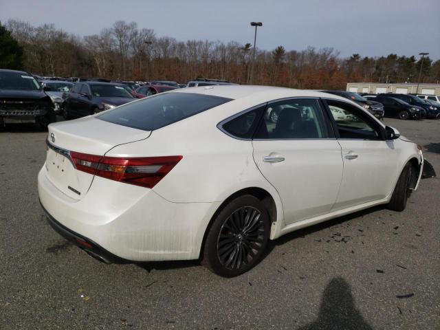 Photo 3 from auction – 2016 TOYOTA AVALON XLE with VIN 4T1BK1EB9GU236874