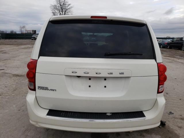Photo 6 from auction – 2012 DODGE GRAND CARA with VIN 2C4RDGCG3CR398294