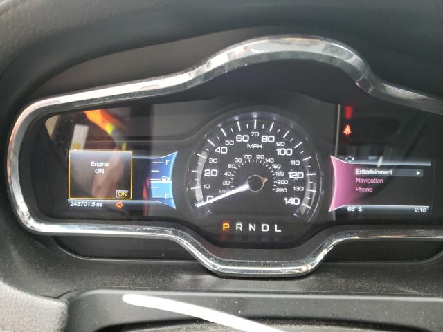 Photo 9 from auction – 2014 LINCOLN MKT with VIN 2LMHJ5NK2EBL57760
