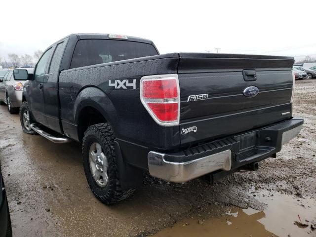 Foto 2 de la subasta – 2014 FORD F150 SUPER con VIN 1FTFX1EF1EFB32410