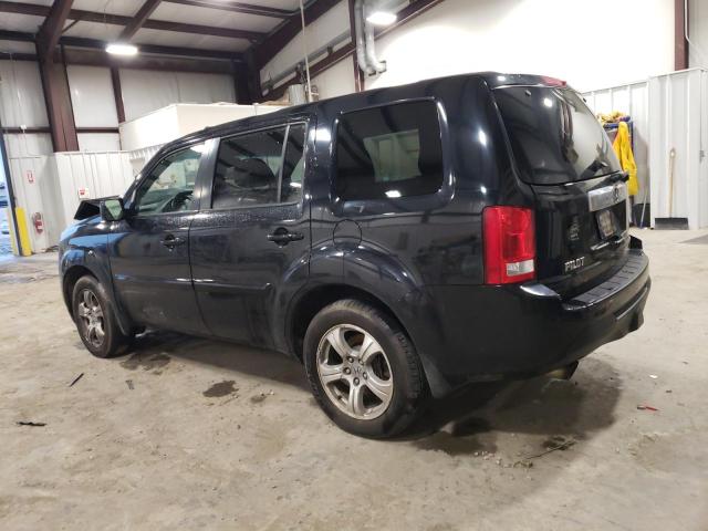 Photo 2 from auction – 2012 HONDA PILOT EXL with VIN 5FNYF3H52CB043229