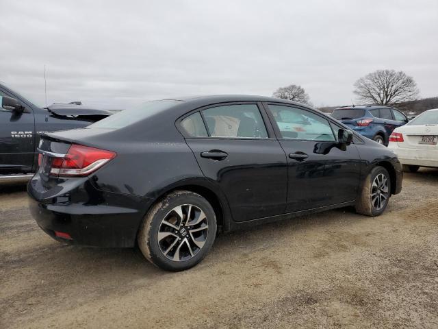 Photo 3 from auction – 2014 HONDA CIVIC EX with VIN 19XFB2F87EE045531