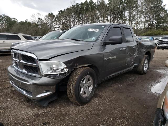 DODGE RAM 1500 S 2012 with VIN 1C6RD6GP6CS100363 - Photo from auction