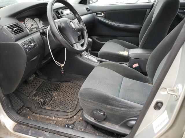 Photo 7 from auction – 2004 TOYOTA COROLLA CE with VIN 2T1BR32E94C184939