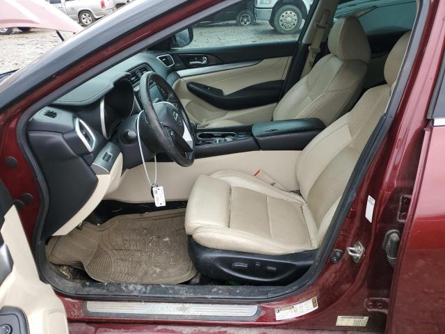 Photo 7 from auction – 2017 NISSAN MAXIMA 3.5 with VIN 1N4AA6AP0HC426691