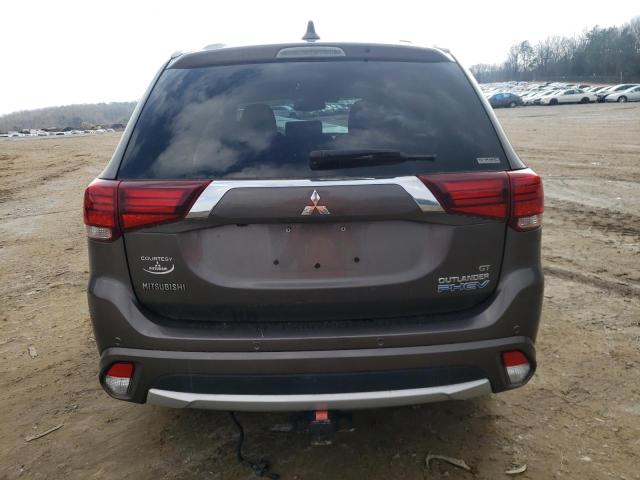 Photo 6 from auction – 2018 MITSUBISHI OUTLANDER with VIN JA4J24A58JZ057747