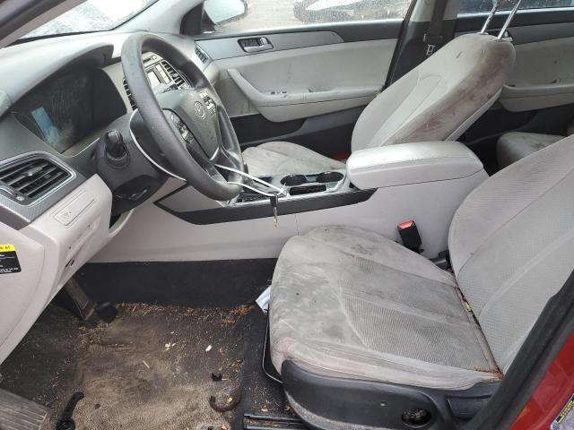 Photo 7 from auction – 2015 HYUNDAI SONATA SE with VIN 5NPE24AF8FH062767