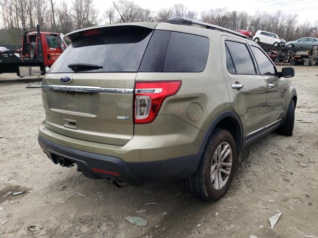 Photo 3 from auction – 2013 FORD EXPLORER X with VIN 1FM5K8D88DGB39669