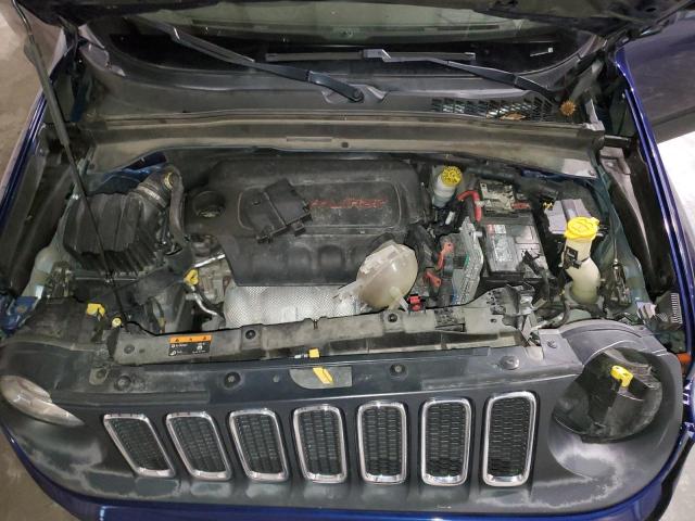 Photo 11 from auction – 2016 JEEP RENEGADE L with VIN ZACCJBBT4GPE10981