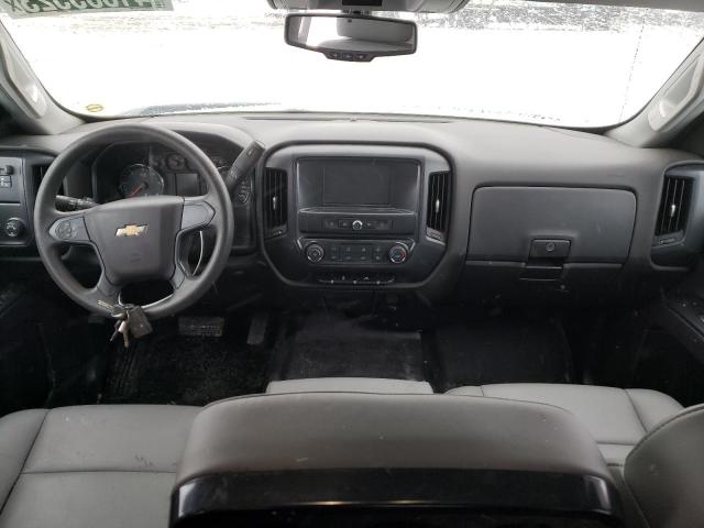 Photo 8 from auction – 2019 CHEVROLET SILVERADO with VIN 2GC2CREGXK1140705