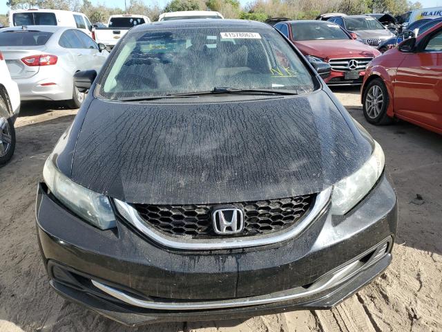 Photo 5 from auction – 2015 HONDA CIVIC EX with VIN 19XFB2F8XFE056072