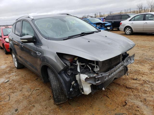 Photo 4 from auction – 2014 FORD ESCAPE with VIN 1FMCU0JX4EUB54445