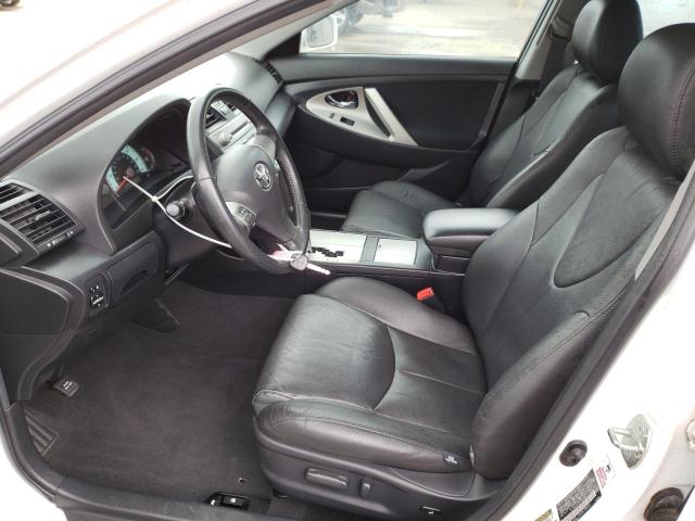 Photo 7 from auction – 2009 TOYOTA CAMRY BASE with VIN 4T1BE46K39U854380