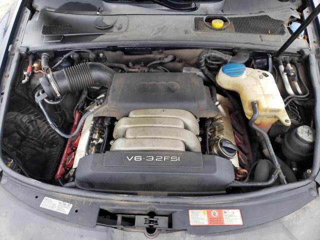 Photo 11 from auction – 2008 AUDI A6 3.2 with VIN WAUAH74F68N052717