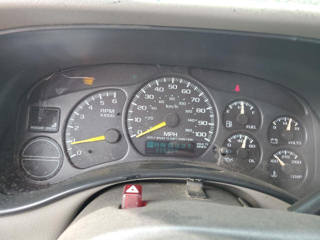 Photo 9 from auction – 2000 GMC NEW SIERRA with VIN 2GTEC19TXY1310673
