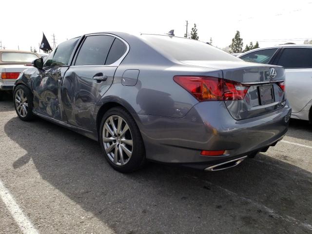 Photo 2 from auction – 2014 LEXUS GS 350 with VIN JTHBE1BL0E5044144