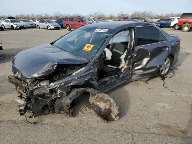 TOYOTA CAMRY L 2014 with VIN 4T1BF1FK7EU300751 - Photo from auction