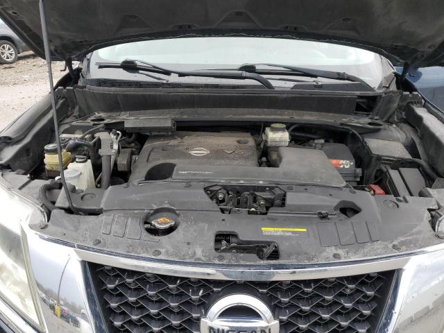 Photo 12 from auction – 2013 NISSAN PATHFINDER with VIN 5N1AR2MN8DC681522