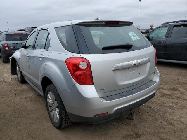 Photo 2 from auction – 2010 CHEVROLET EQUINOX LS with VIN 2CNFLCEW6A6328303
