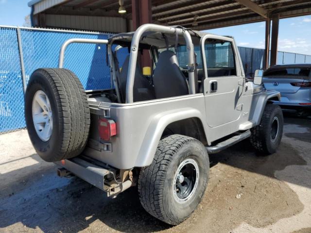 Photo 3 from auction – 2000 JEEP WRANGLER / with VIN 1J4FA49S6YP712853