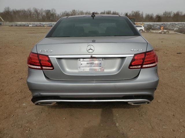 Photo 6 from auction – 2014 MERCEDES-BENZ E 350 4MAT with VIN WDDHF8JB0EA899434