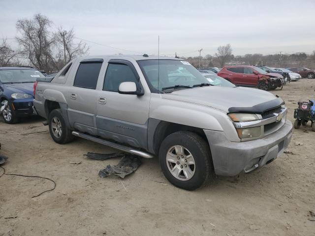 Photo 4 from auction – 2004 CHEVROLET AVALANCHE with VIN 3GNEK12T64G199934