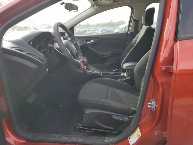 Photo 7 from auction – 2018 FORD FOCUS SEL with VIN 1FADP3M28JL241403