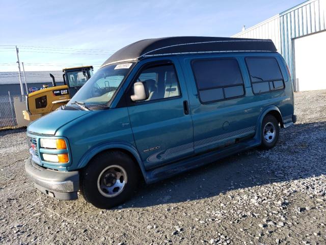Photo 1 from auction – 1998 GMC SAVANA RV with VIN 1GDFG15R8W1069438
